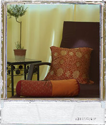 Polaroid Sessel